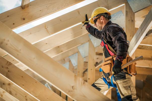 Best Storm Damage Roof Repair  in Lewisburg, PA