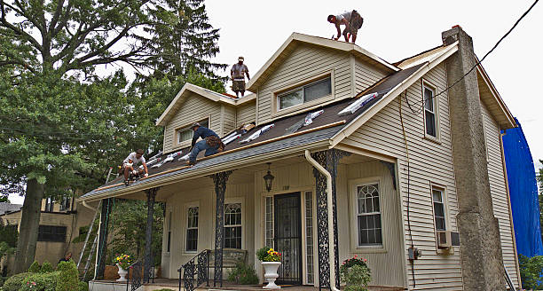 Quick and Trustworthy Emergency Roof Repair Services in Lewisburg, PA